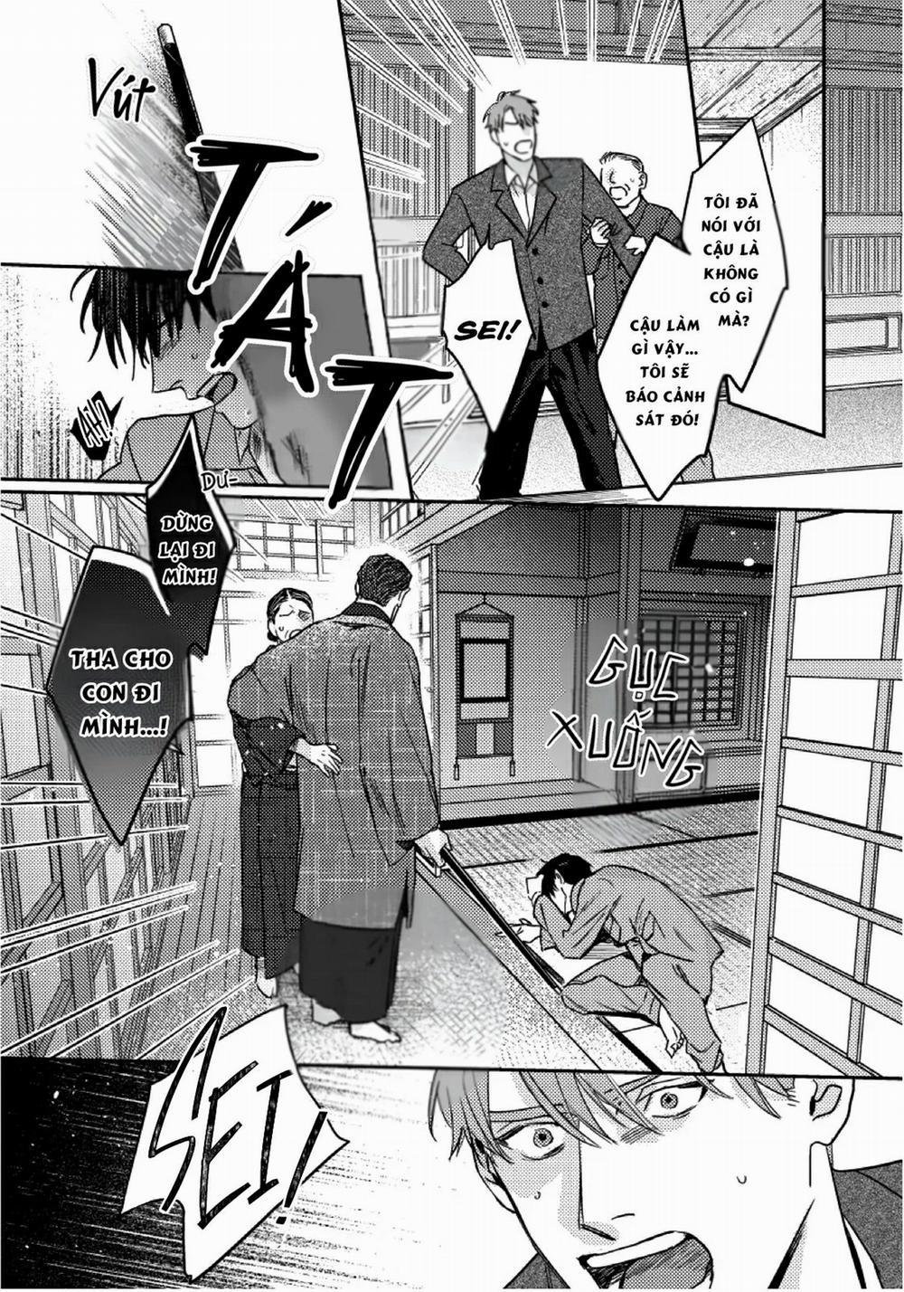 Không Thể Ở Một Mình 4 trang 24