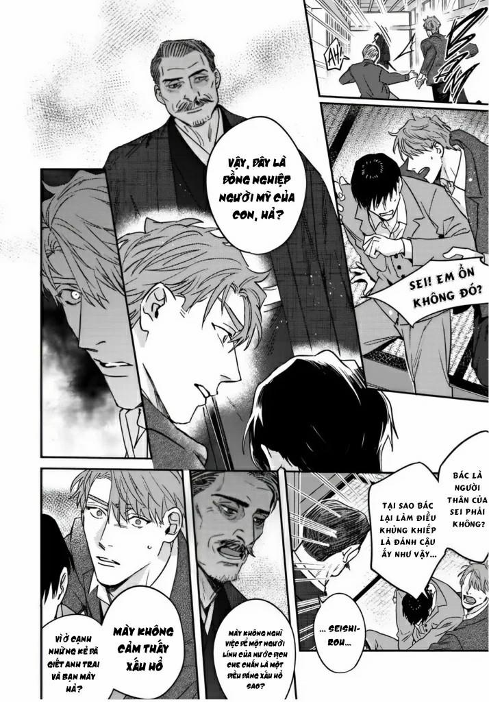 Không Thể Ở Một Mình 4 trang 25