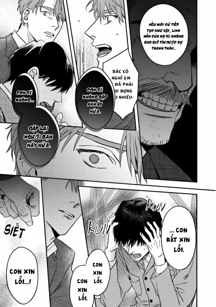 Không Thể Ở Một Mình 4 trang 26