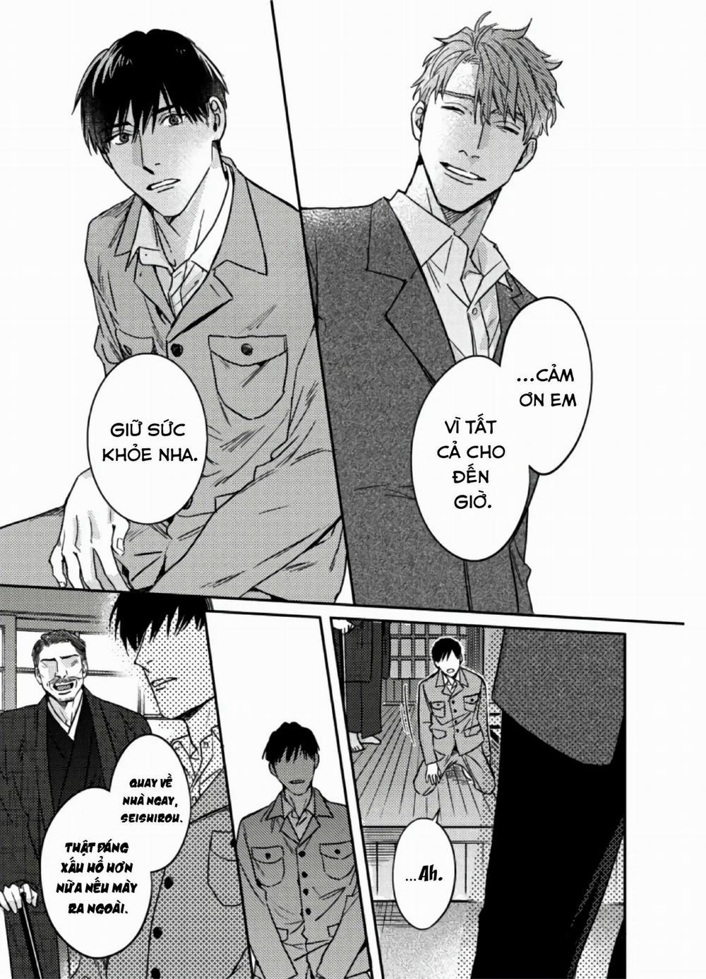 Không Thể Ở Một Mình 4 trang 28