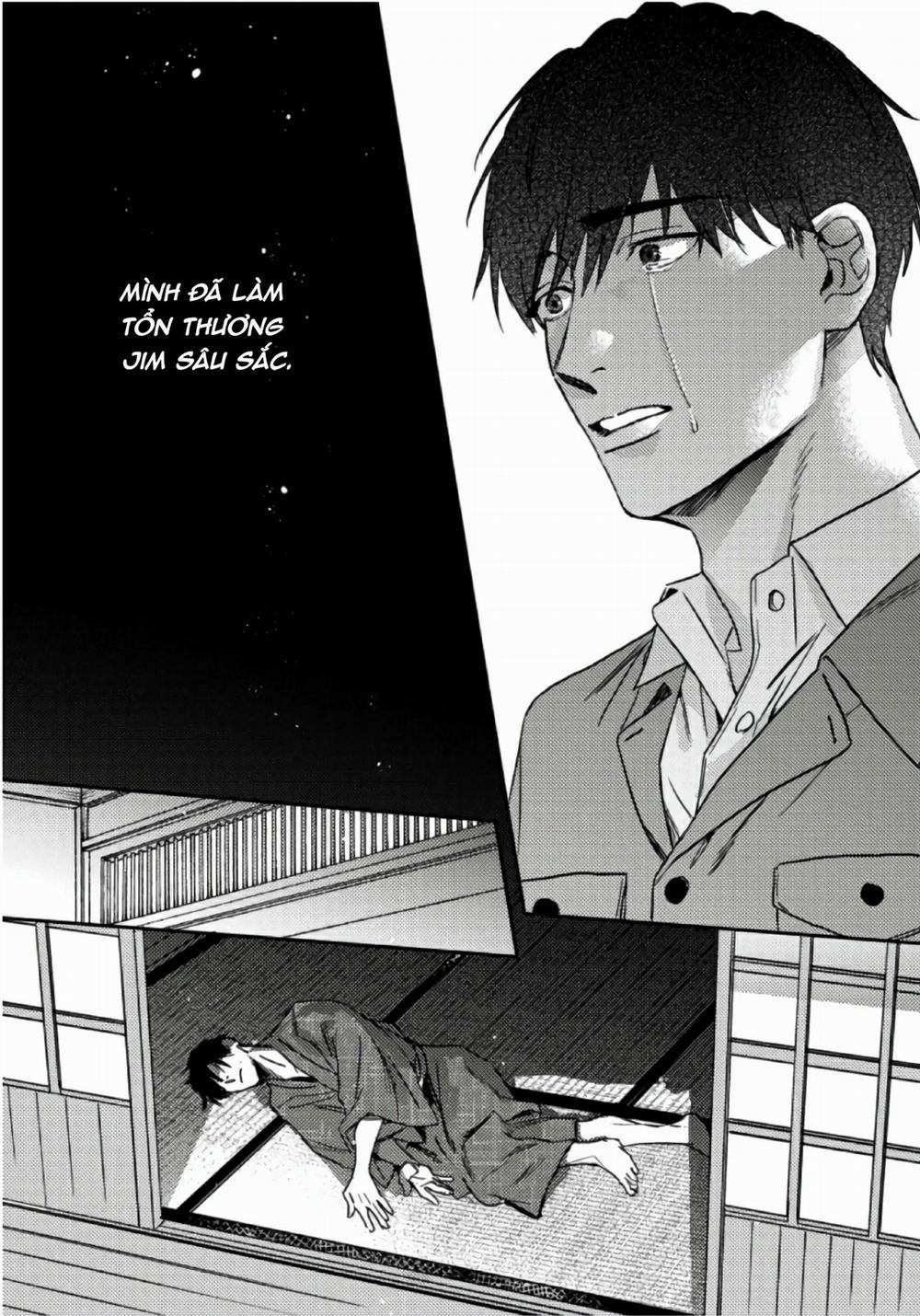 Không Thể Ở Một Mình 4 trang 29