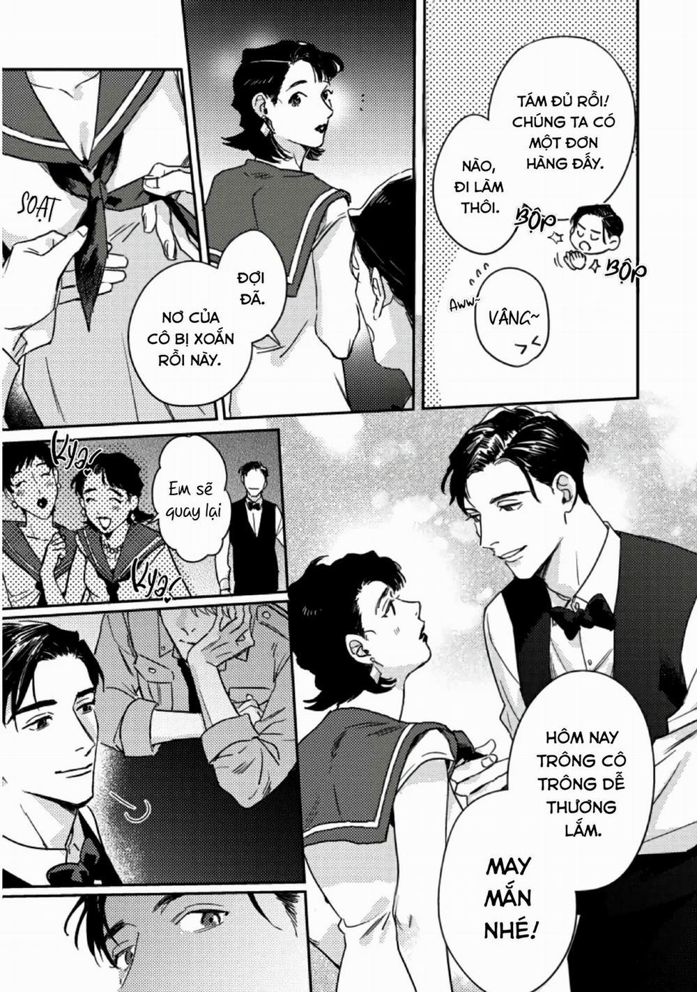 Không Thể Ở Một Mình 4 trang 6