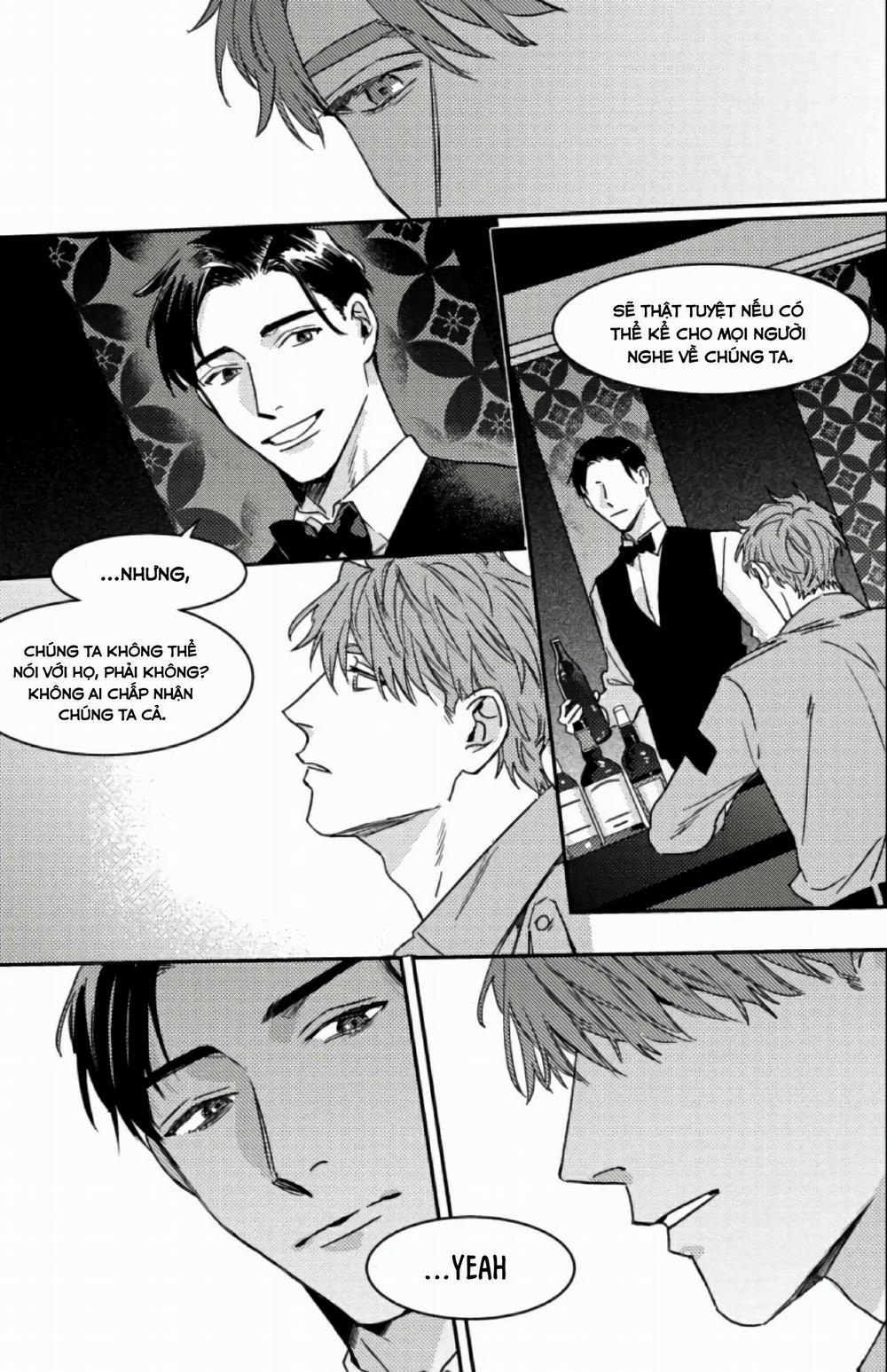 Không Thể Ở Một Mình 4 trang 8