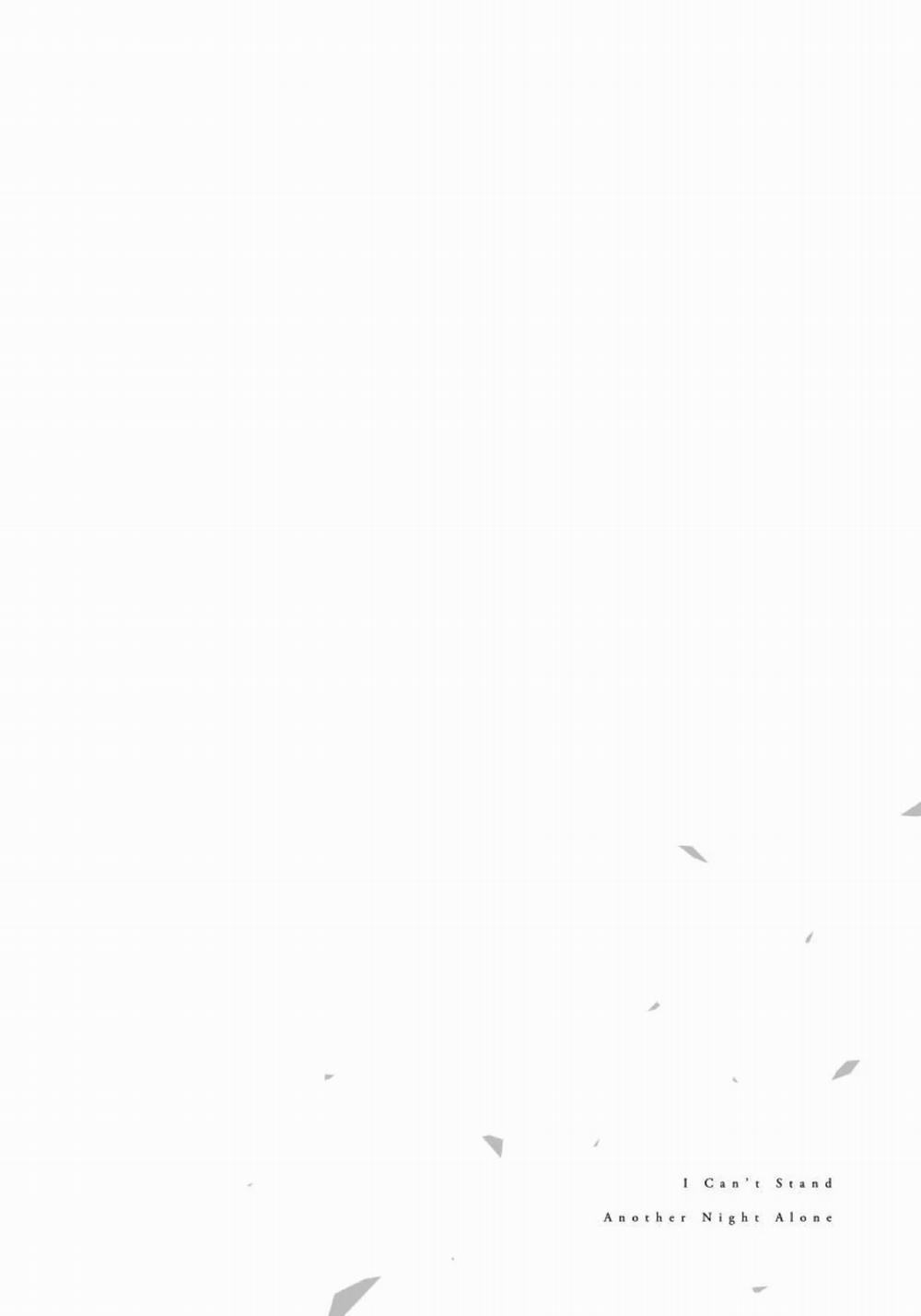 Không Thể Ở Một Mình 6 trang 0