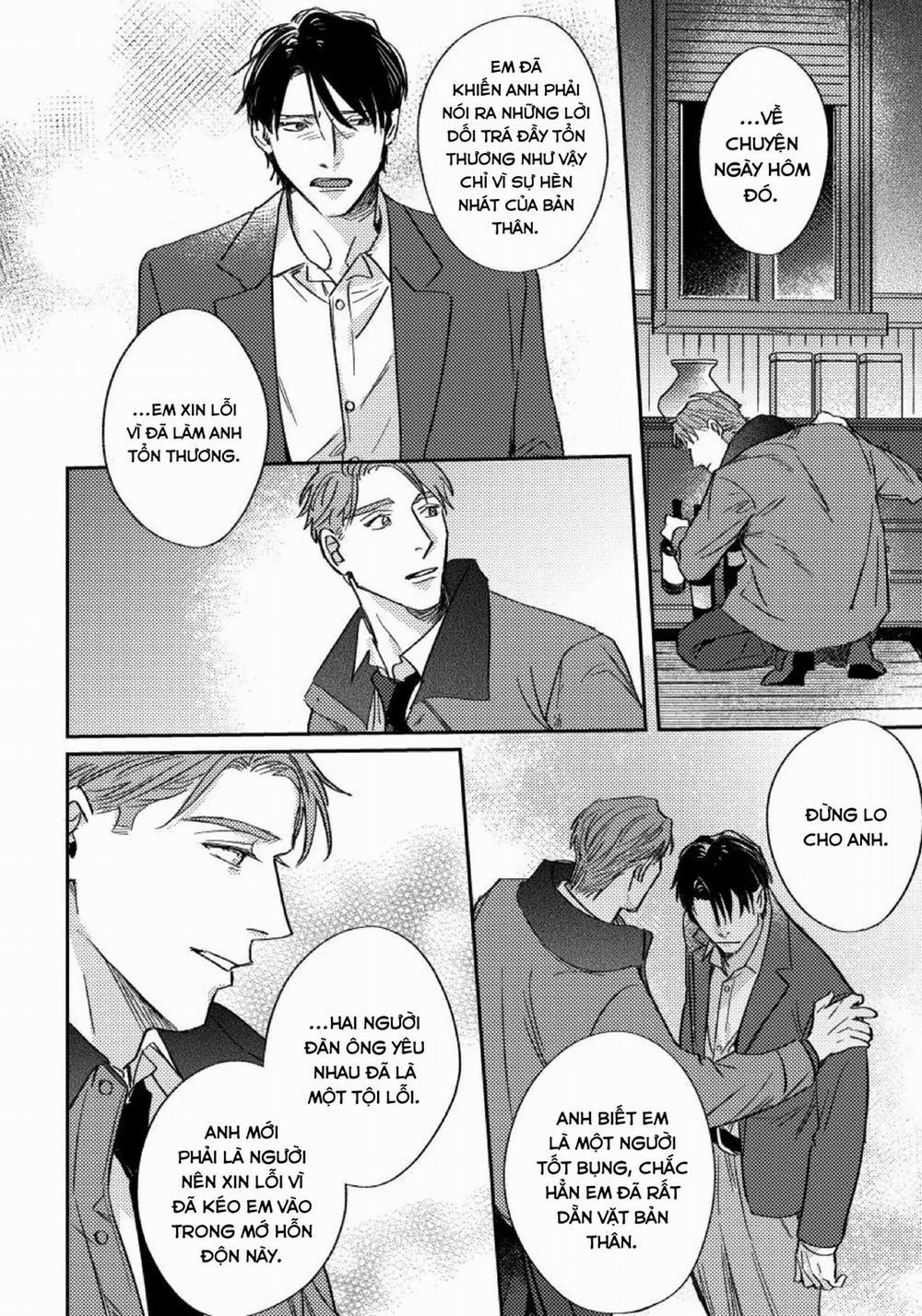 Không Thể Ở Một Mình 6 trang 21