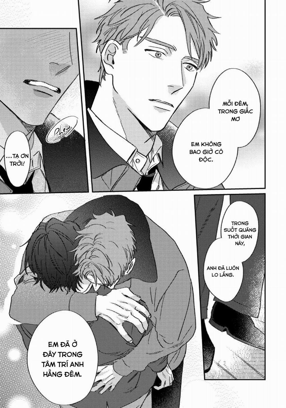 Không Thể Ở Một Mình 6 trang 24