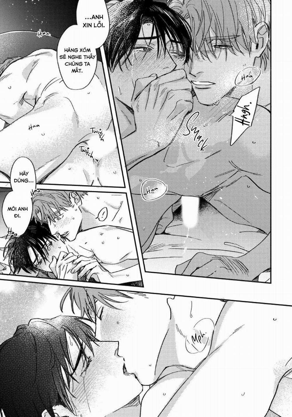 Không Thể Ở Một Mình 6 trang 28