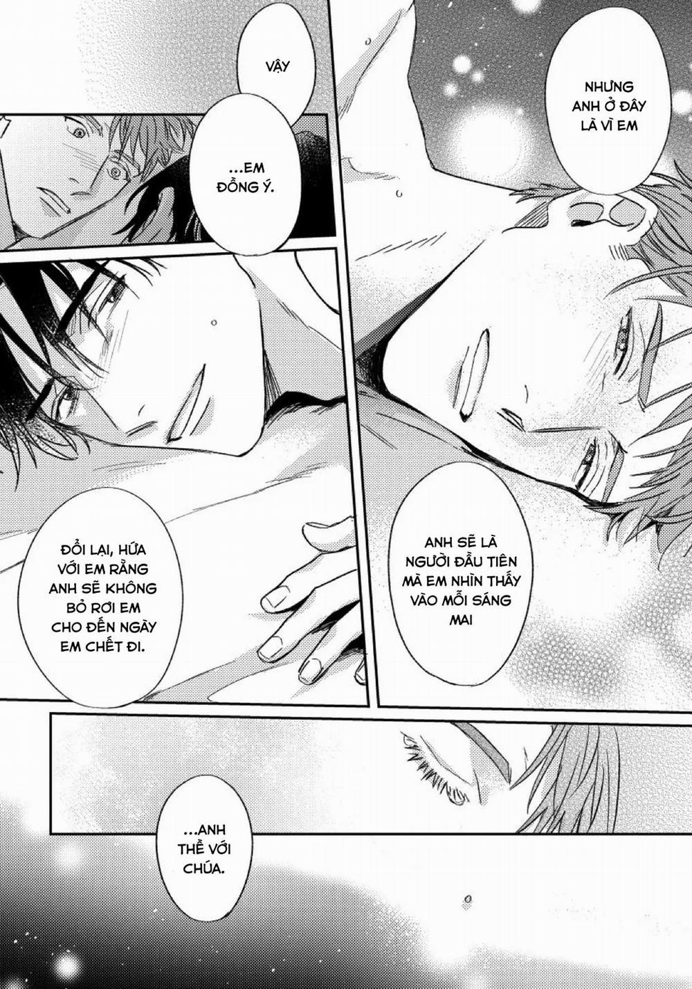 Không Thể Ở Một Mình 6 trang 31