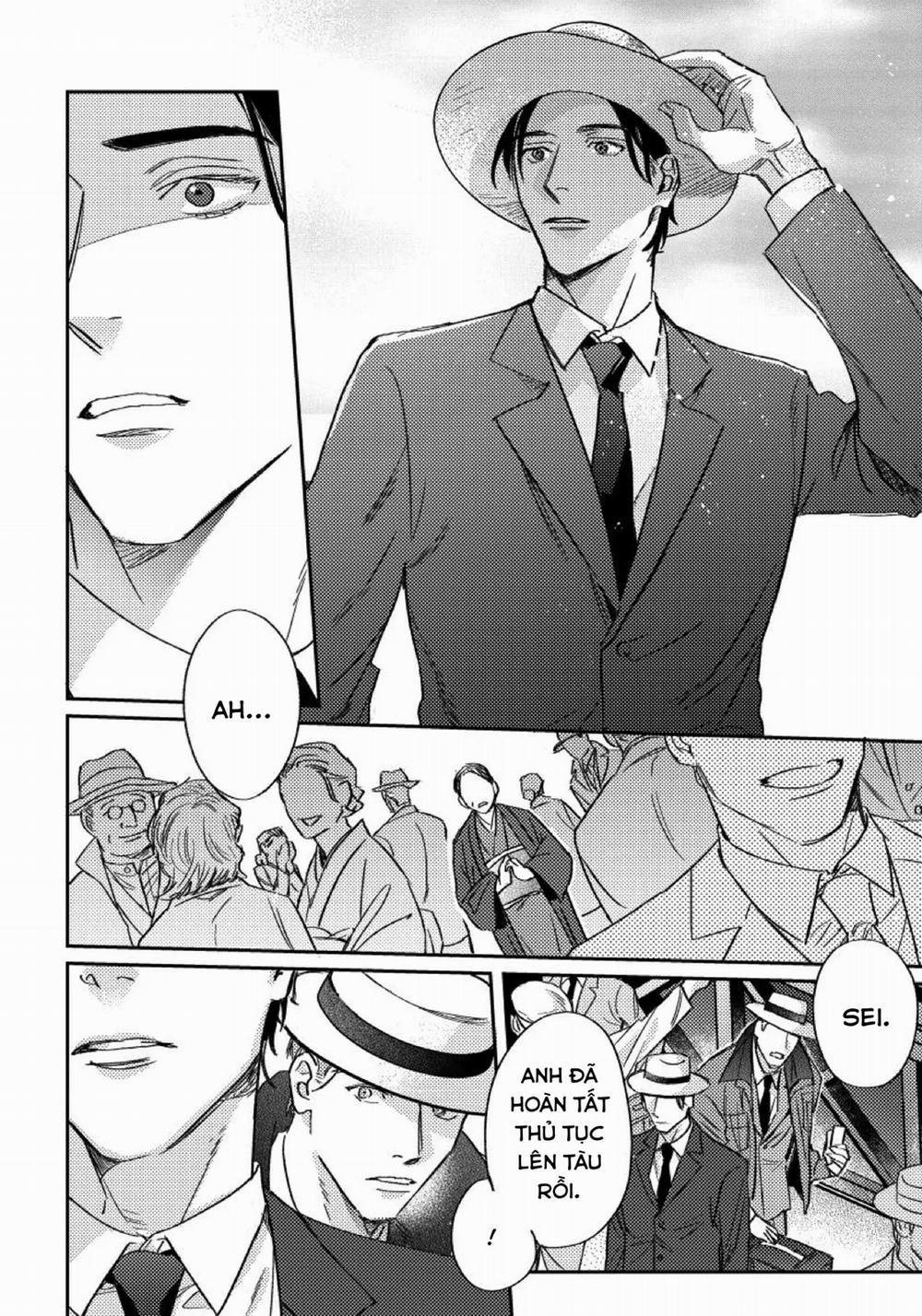 Không Thể Ở Một Mình 6 trang 33