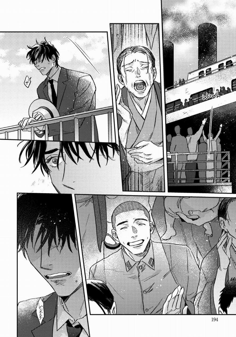 Không Thể Ở Một Mình 6 trang 35