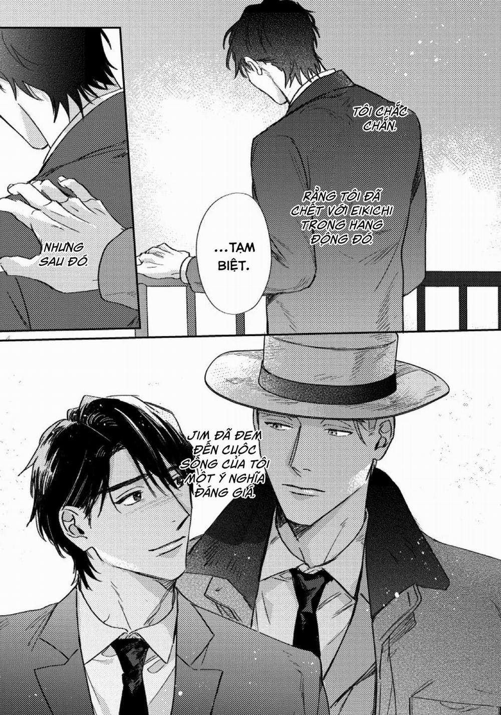 Không Thể Ở Một Mình 6 trang 36