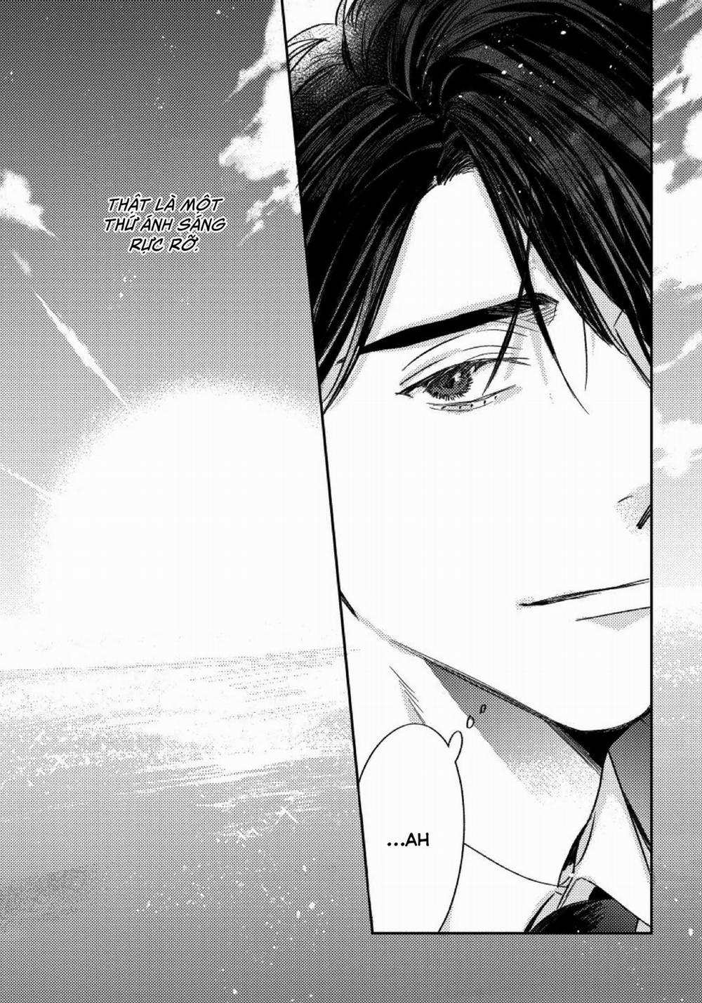 Không Thể Ở Một Mình 6 trang 37