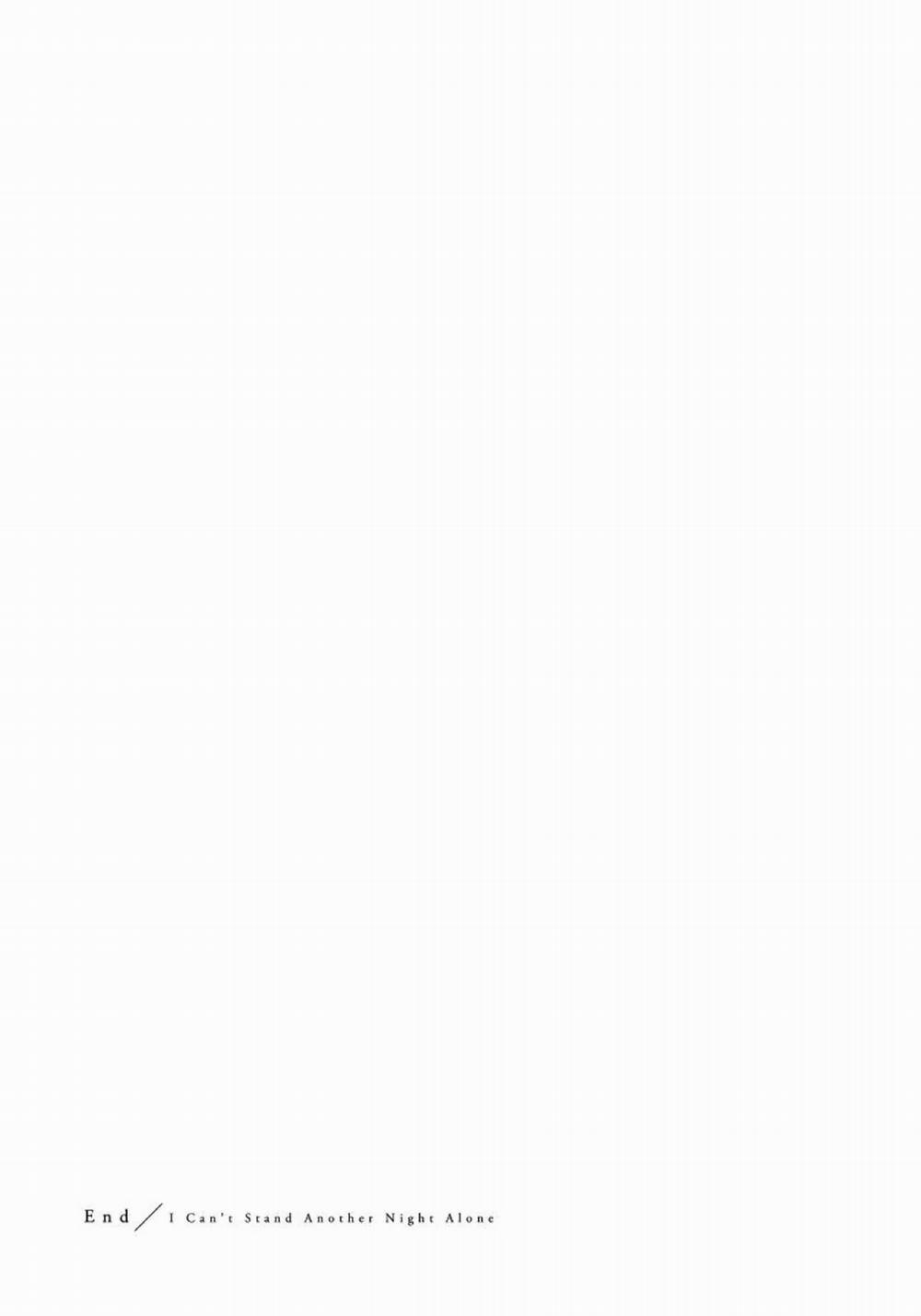 Không Thể Ở Một Mình 6 trang 38