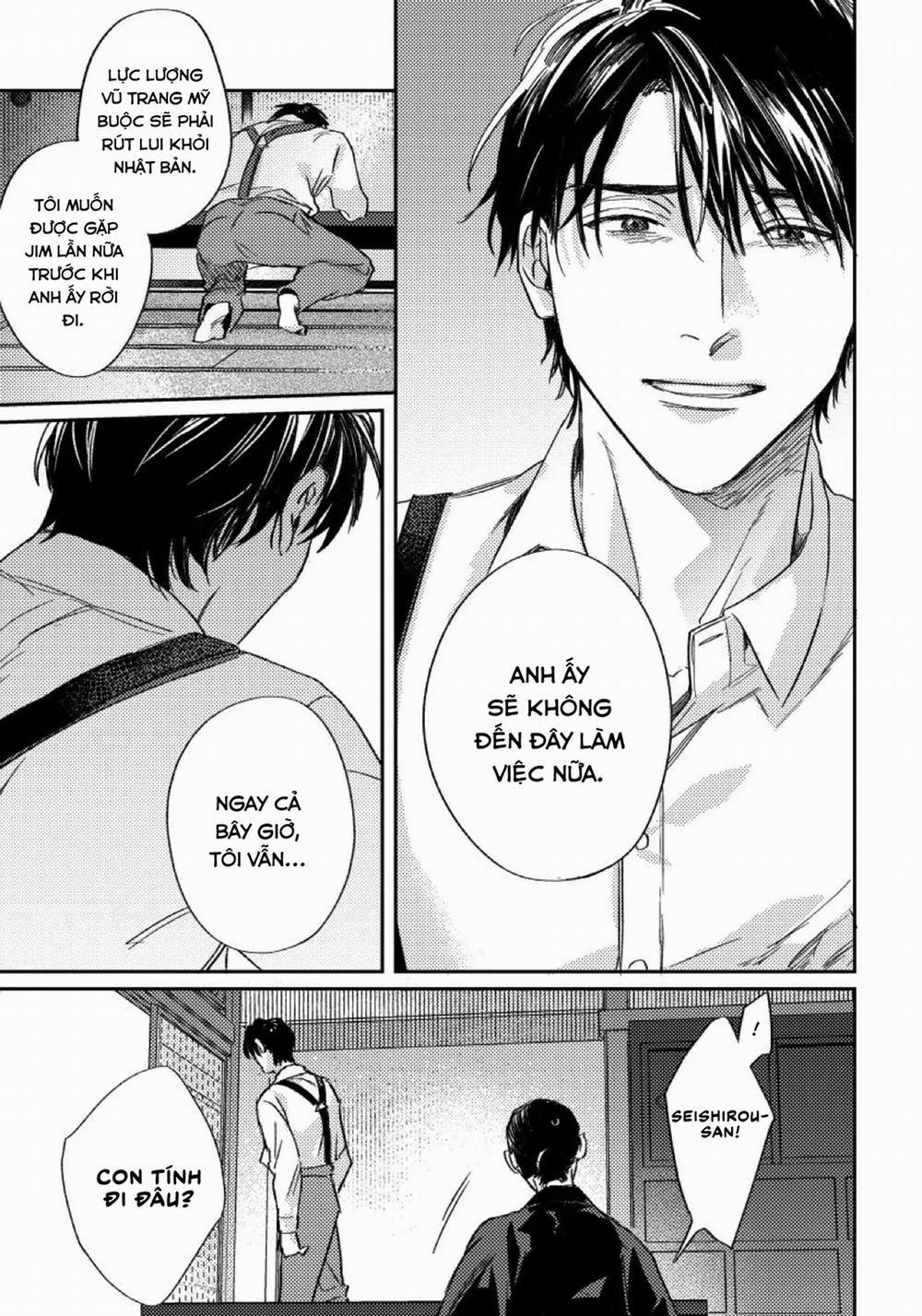 Không Thể Ở Một Mình 6 trang 8