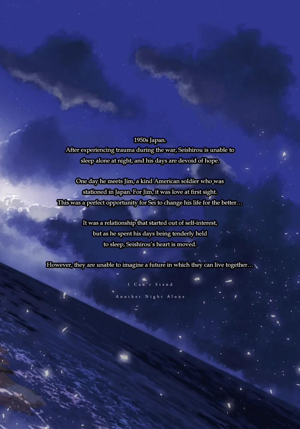 Không Thể Ở Một Mình Ngoai Truyen trang 12