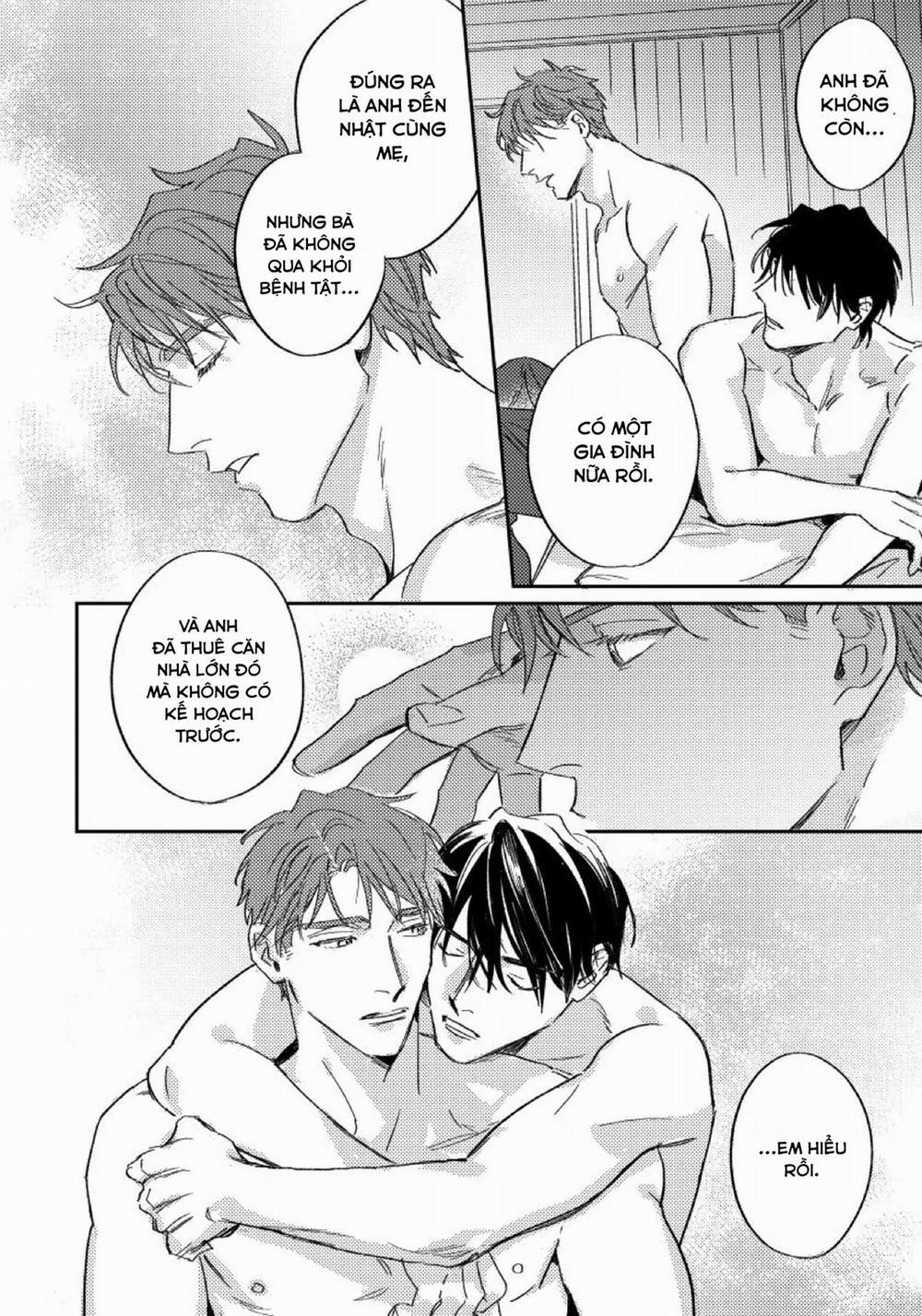 Không Thể Ở Một Mình Ngoai Truyen trang 4