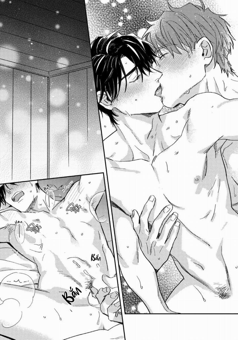 Không Thể Ở Một Mình Ngoai Truyen trang 7