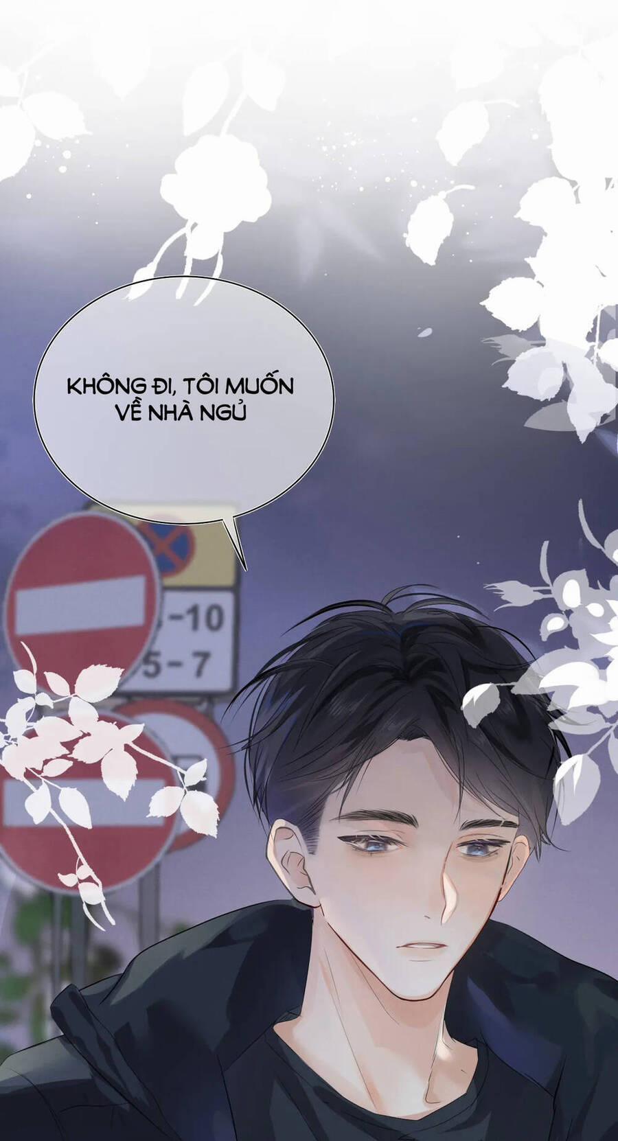 Không Thể Rời Mắt Khỏi Em 1.1 trang 13