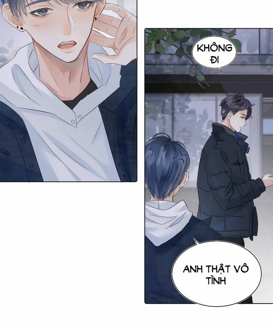 Không Thể Rời Mắt Khỏi Em 1.1 trang 16