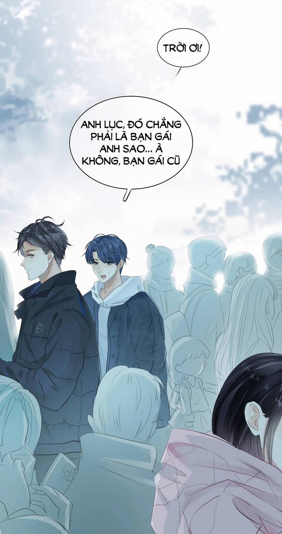 Không Thể Rời Mắt Khỏi Em 1.1 trang 18