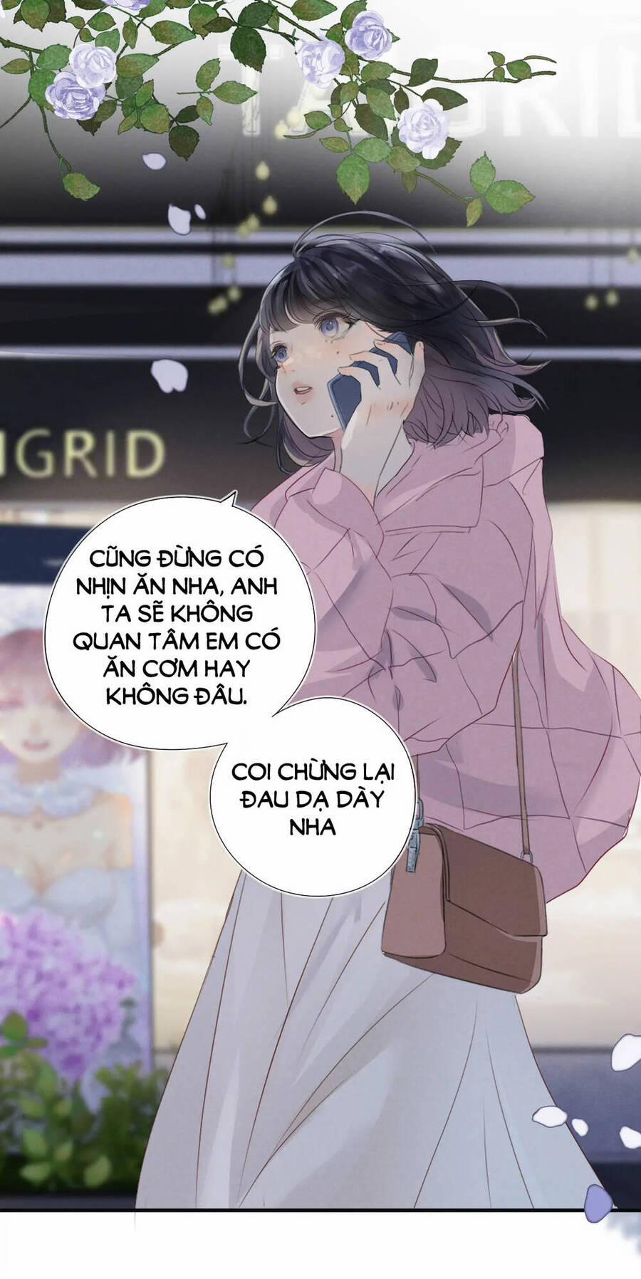 Không Thể Rời Mắt Khỏi Em 1.1 trang 6