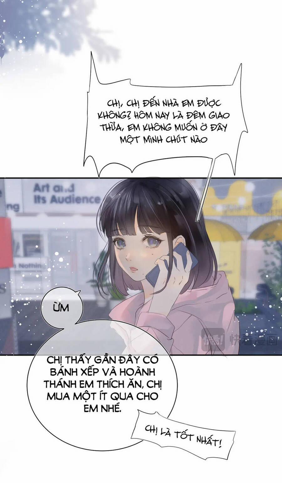 Không Thể Rời Mắt Khỏi Em 1.1 trang 8