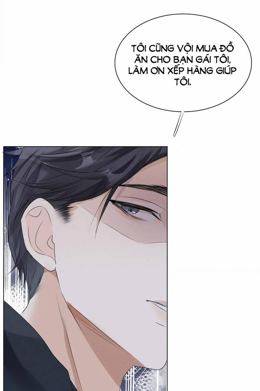 Không Thể Rời Mắt Khỏi Em 1.2 trang 11