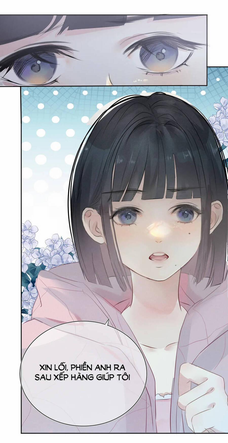 Không Thể Rời Mắt Khỏi Em 1.2 trang 2