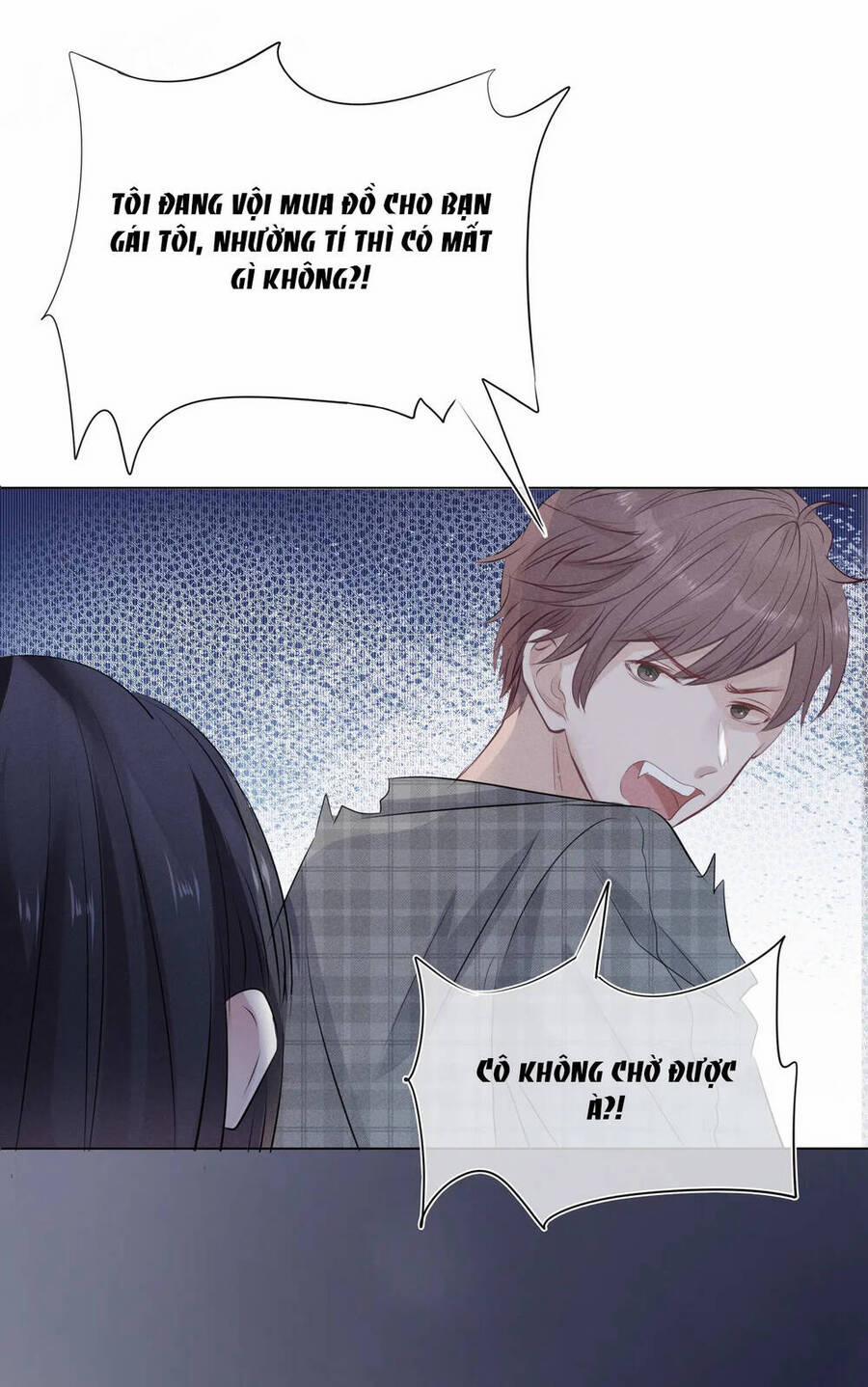 Không Thể Rời Mắt Khỏi Em 1.2 trang 3