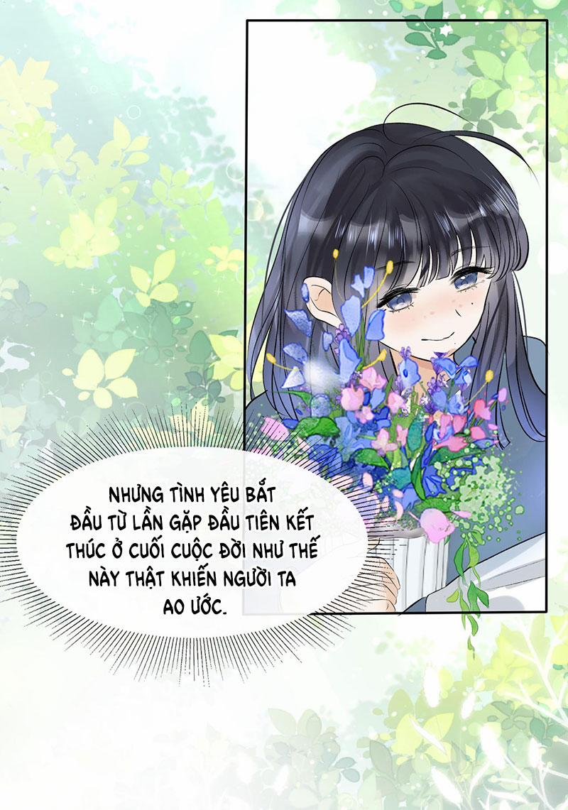 Không Thể Rời Mắt Khỏi Em 10.1 trang 24