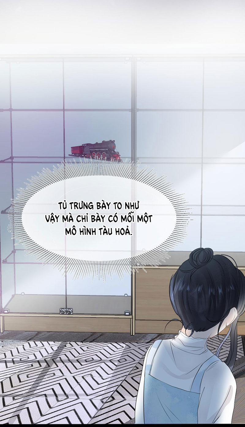 Không Thể Rời Mắt Khỏi Em 10.1 trang 4