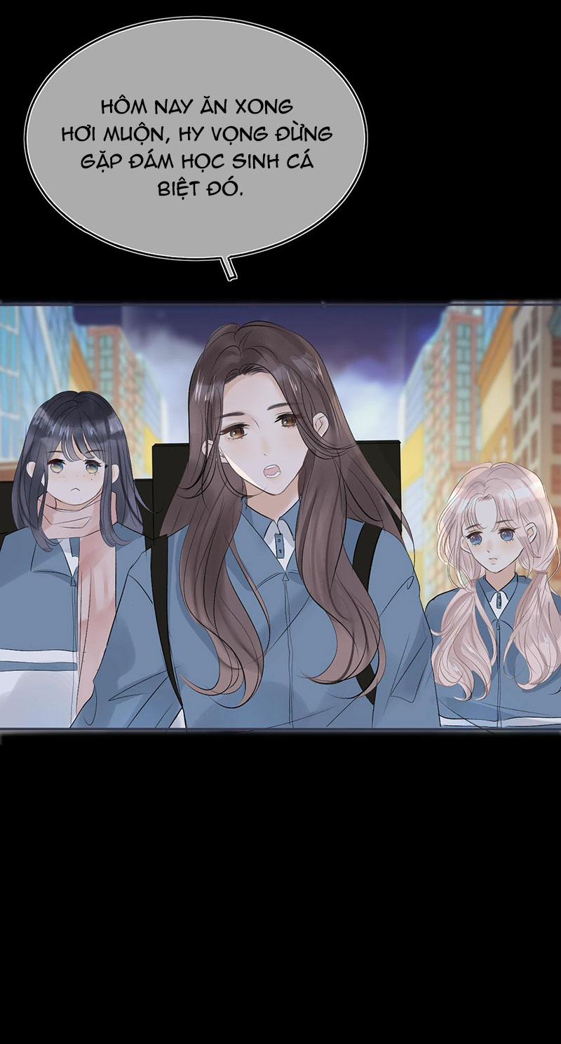 Không Thể Rời Mắt Khỏi Em 10.2 trang 20