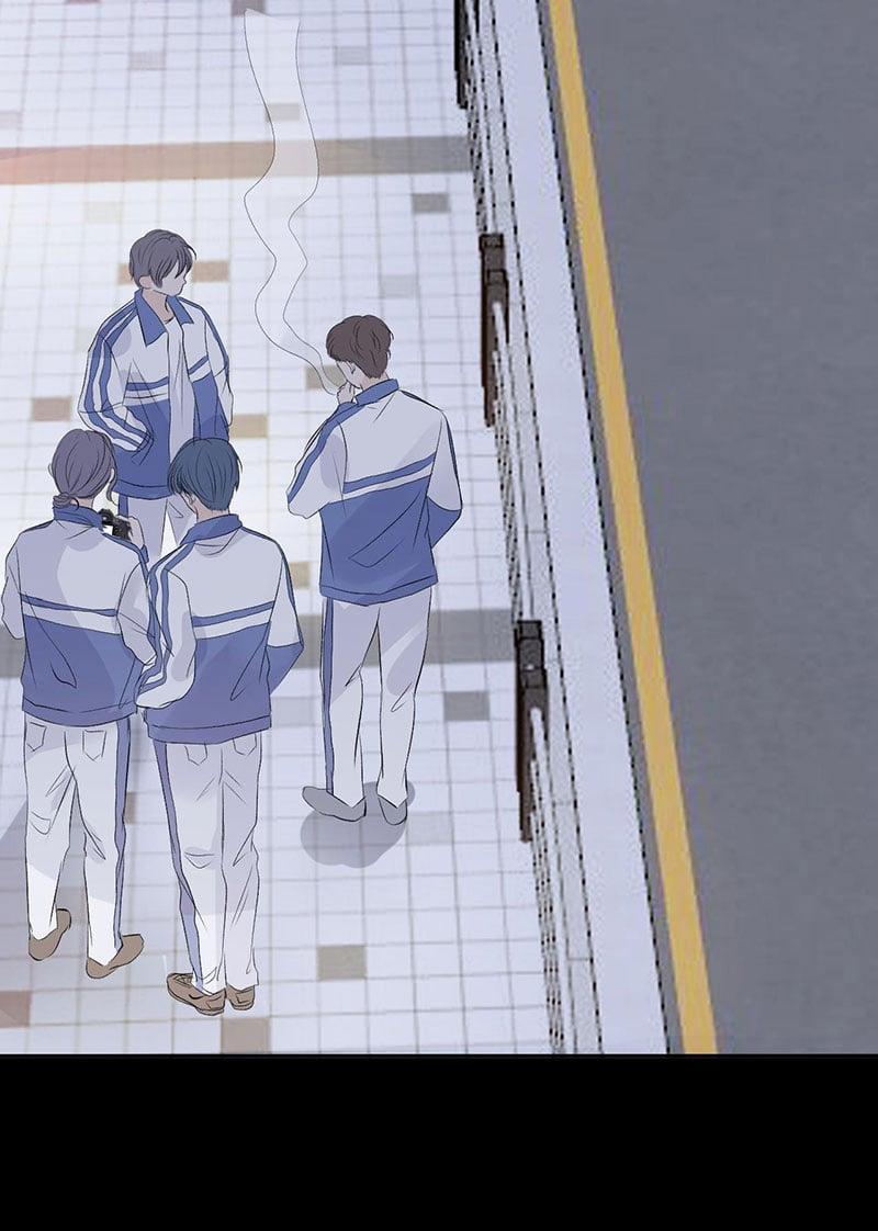 Không Thể Rời Mắt Khỏi Em 10.2 trang 22