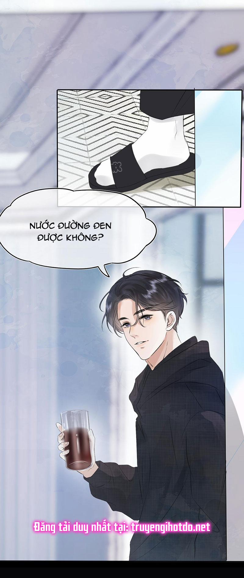 Không Thể Rời Mắt Khỏi Em 10.2 trang 6