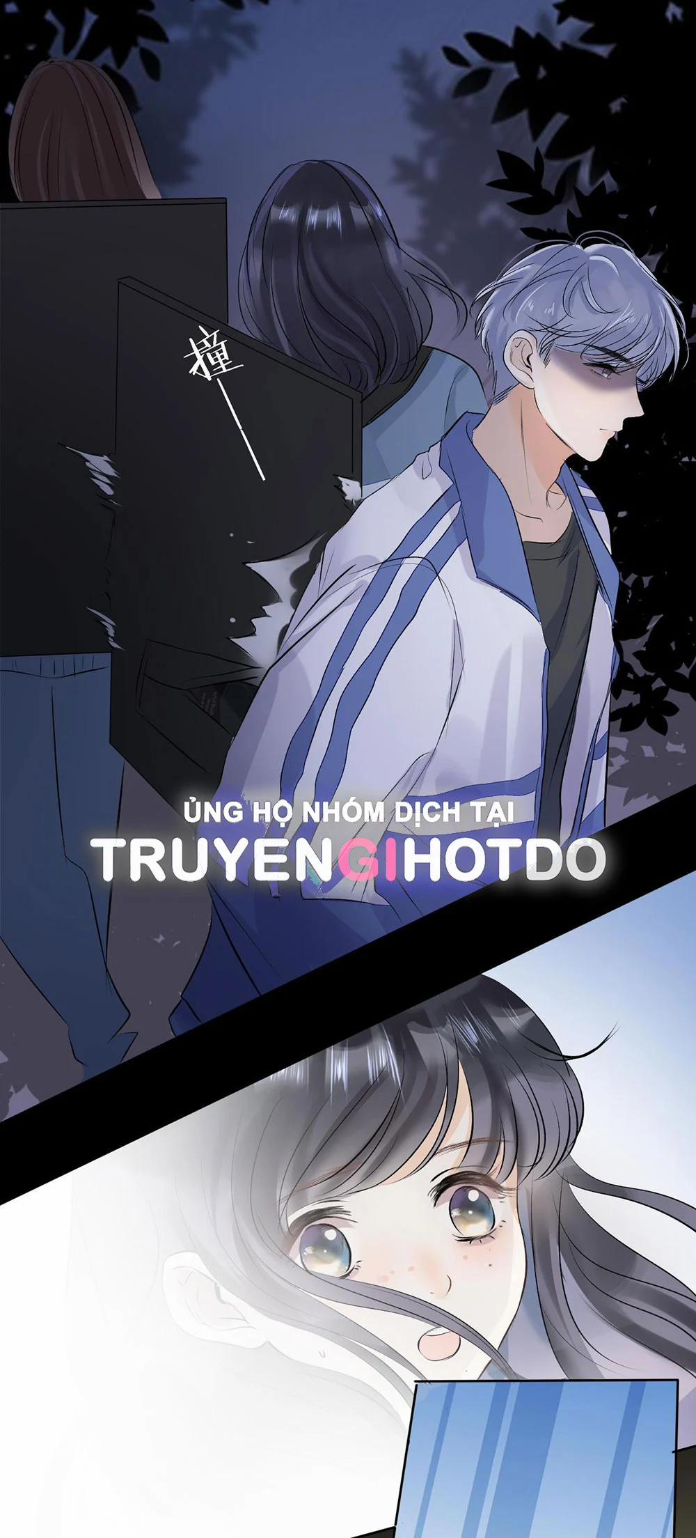 Không Thể Rời Mắt Khỏi Em 11.1 trang 11