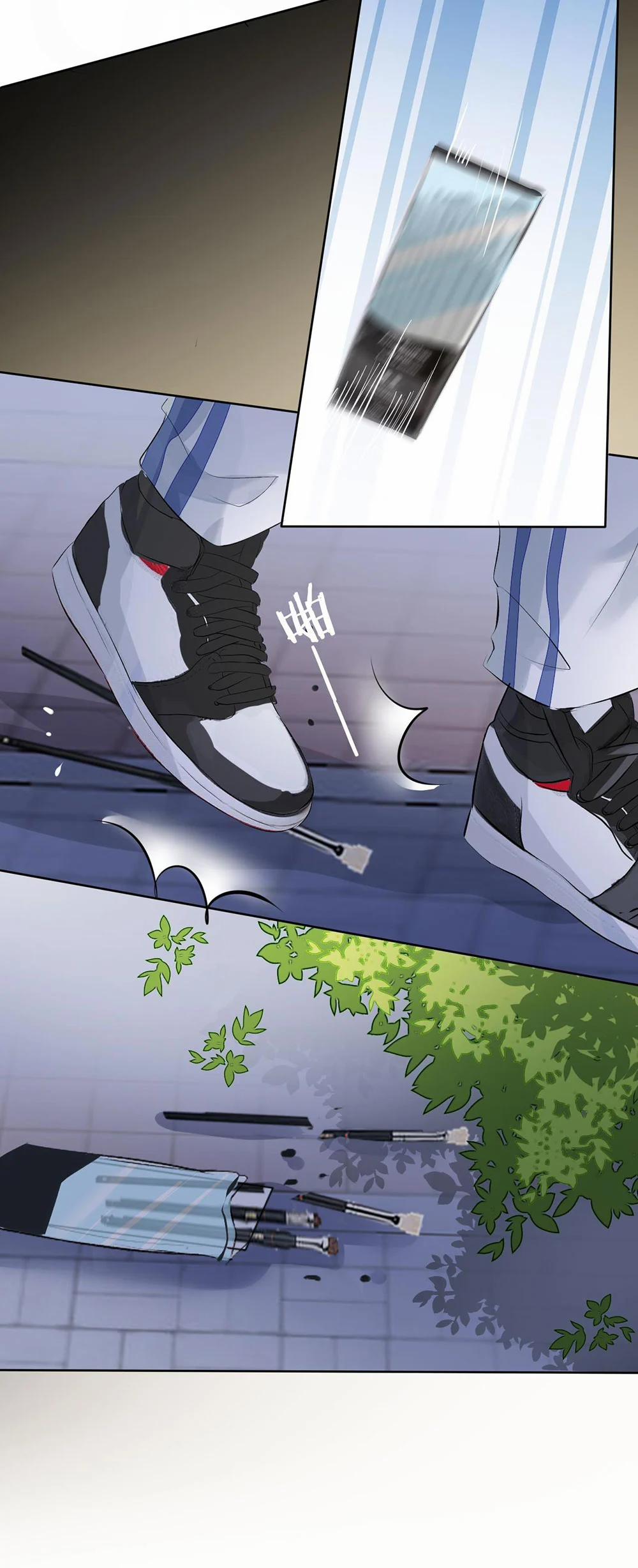 Không Thể Rời Mắt Khỏi Em 11.1 trang 12