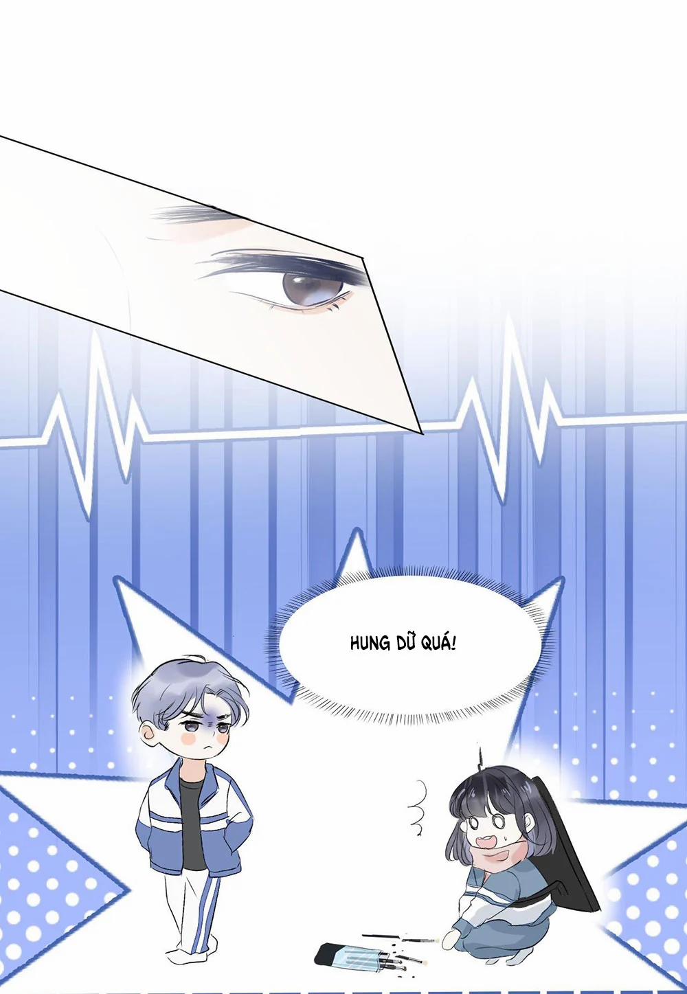 Không Thể Rời Mắt Khỏi Em 11.1 trang 13