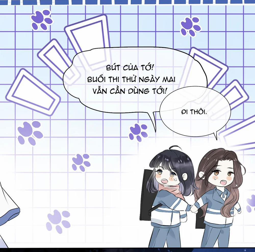 Không Thể Rời Mắt Khỏi Em 11.1 trang 14