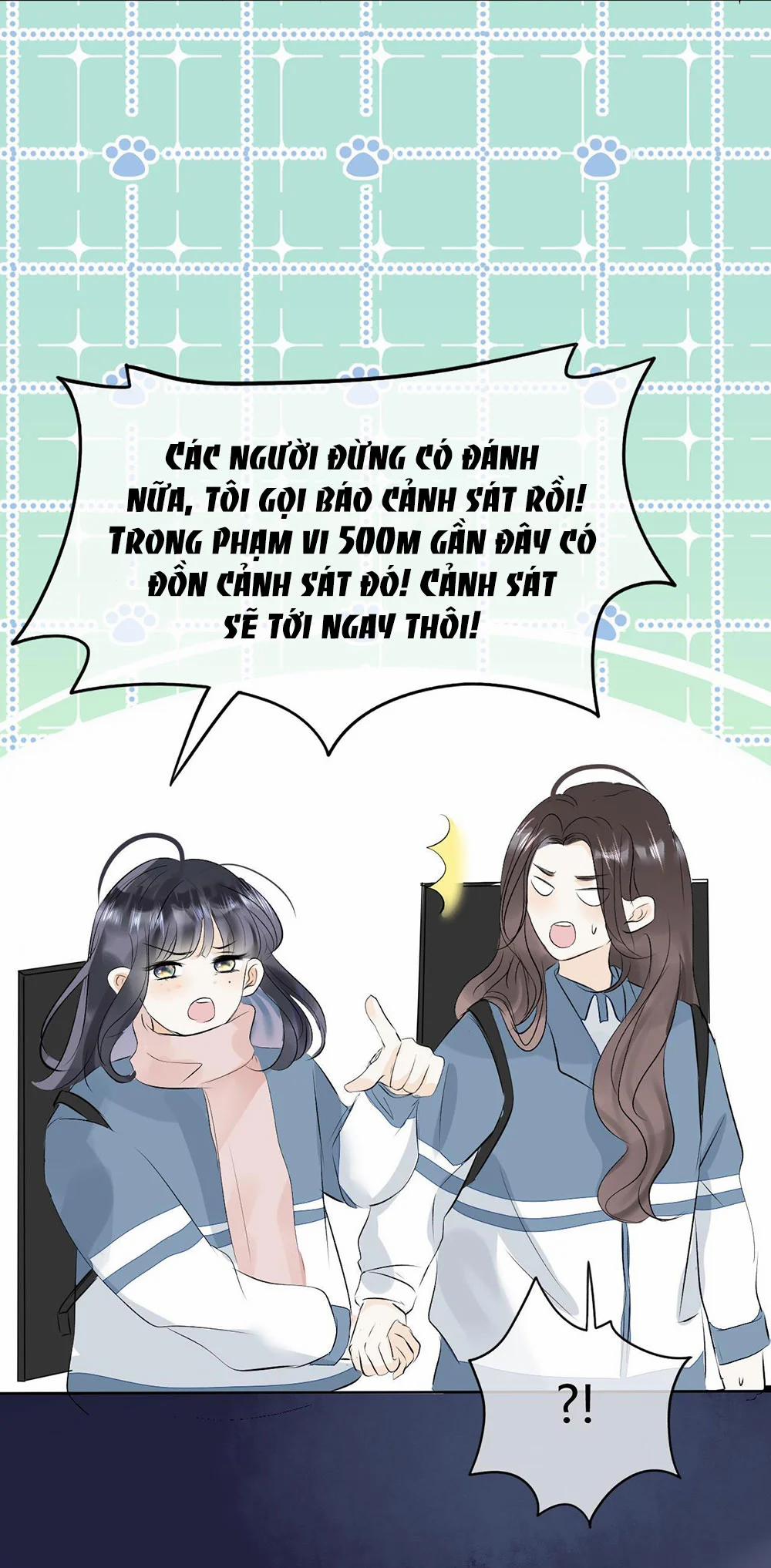 Không Thể Rời Mắt Khỏi Em 11.1 trang 16