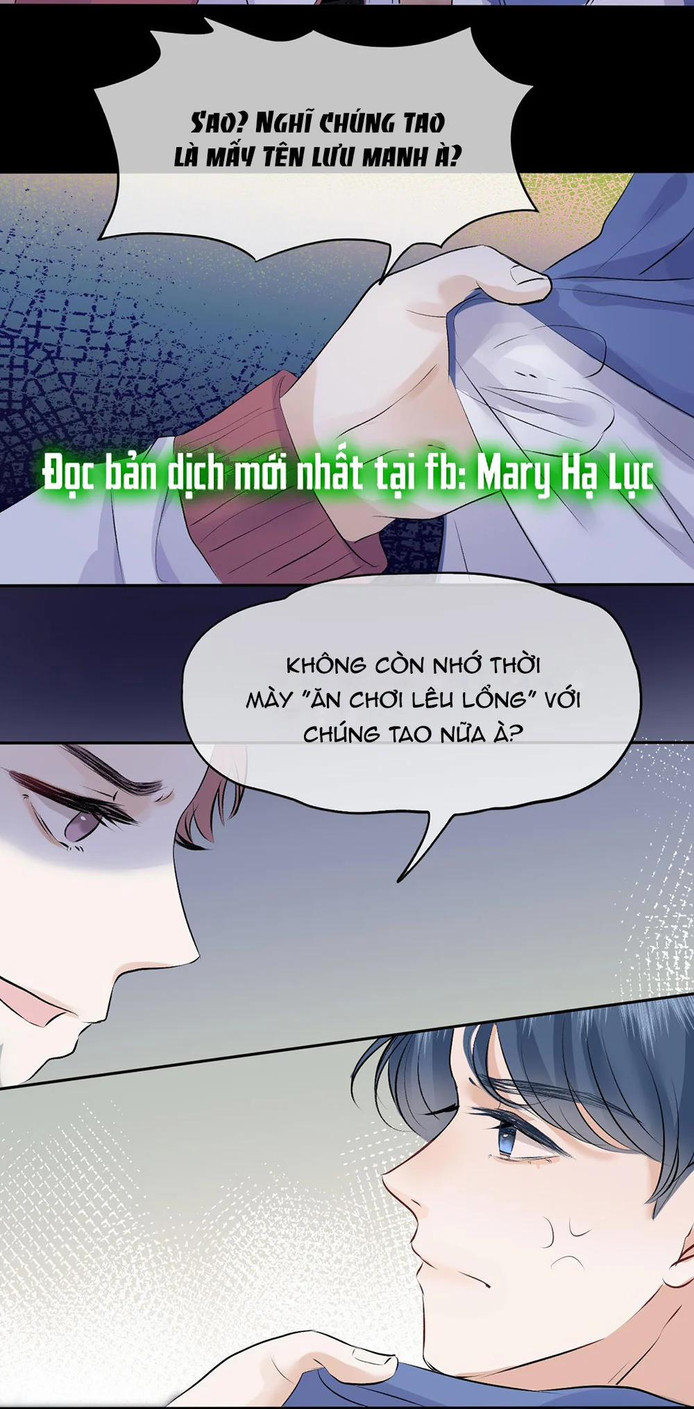 Không Thể Rời Mắt Khỏi Em 11.1 trang 4