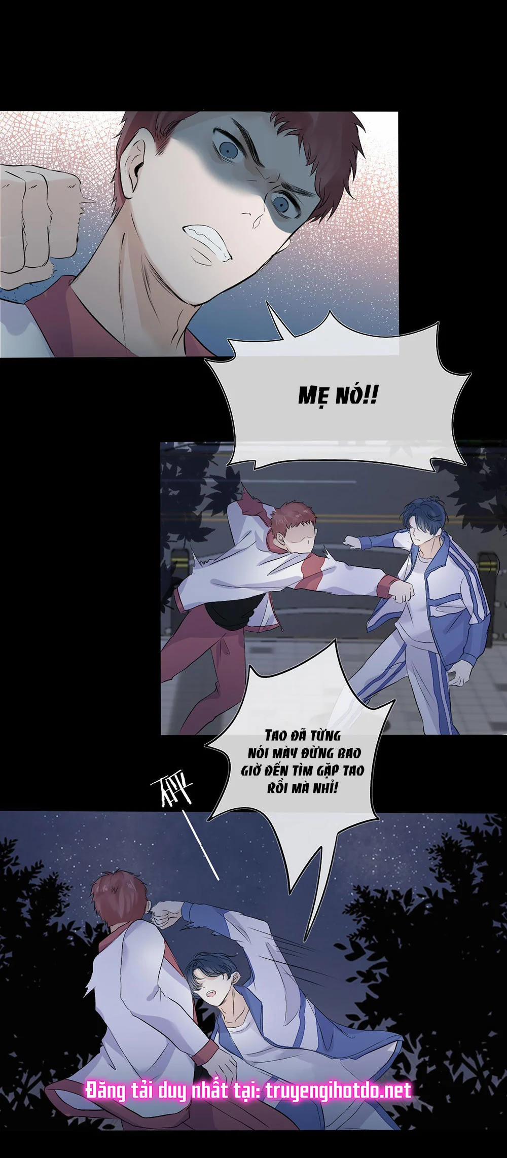 Không Thể Rời Mắt Khỏi Em 11.1 trang 8