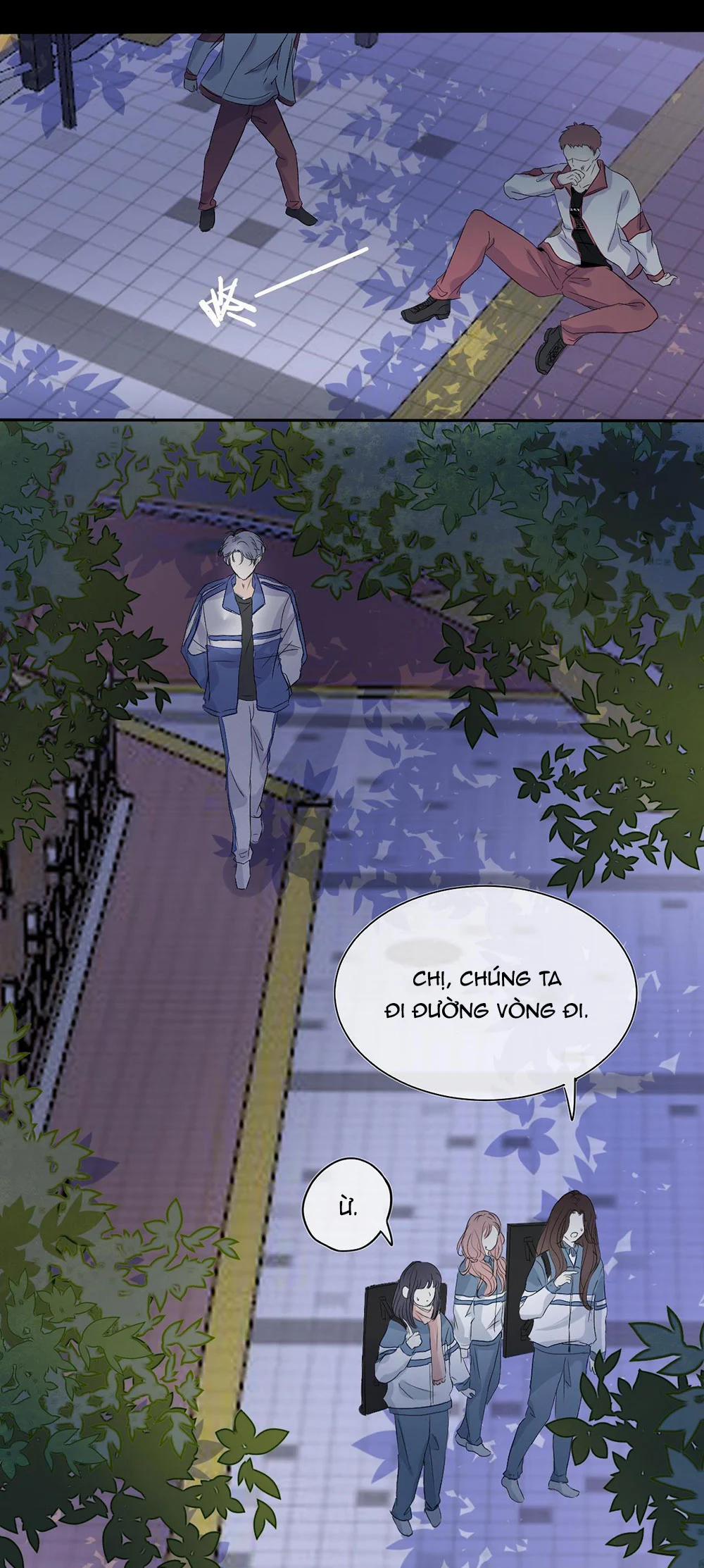 Không Thể Rời Mắt Khỏi Em 11.1 trang 9