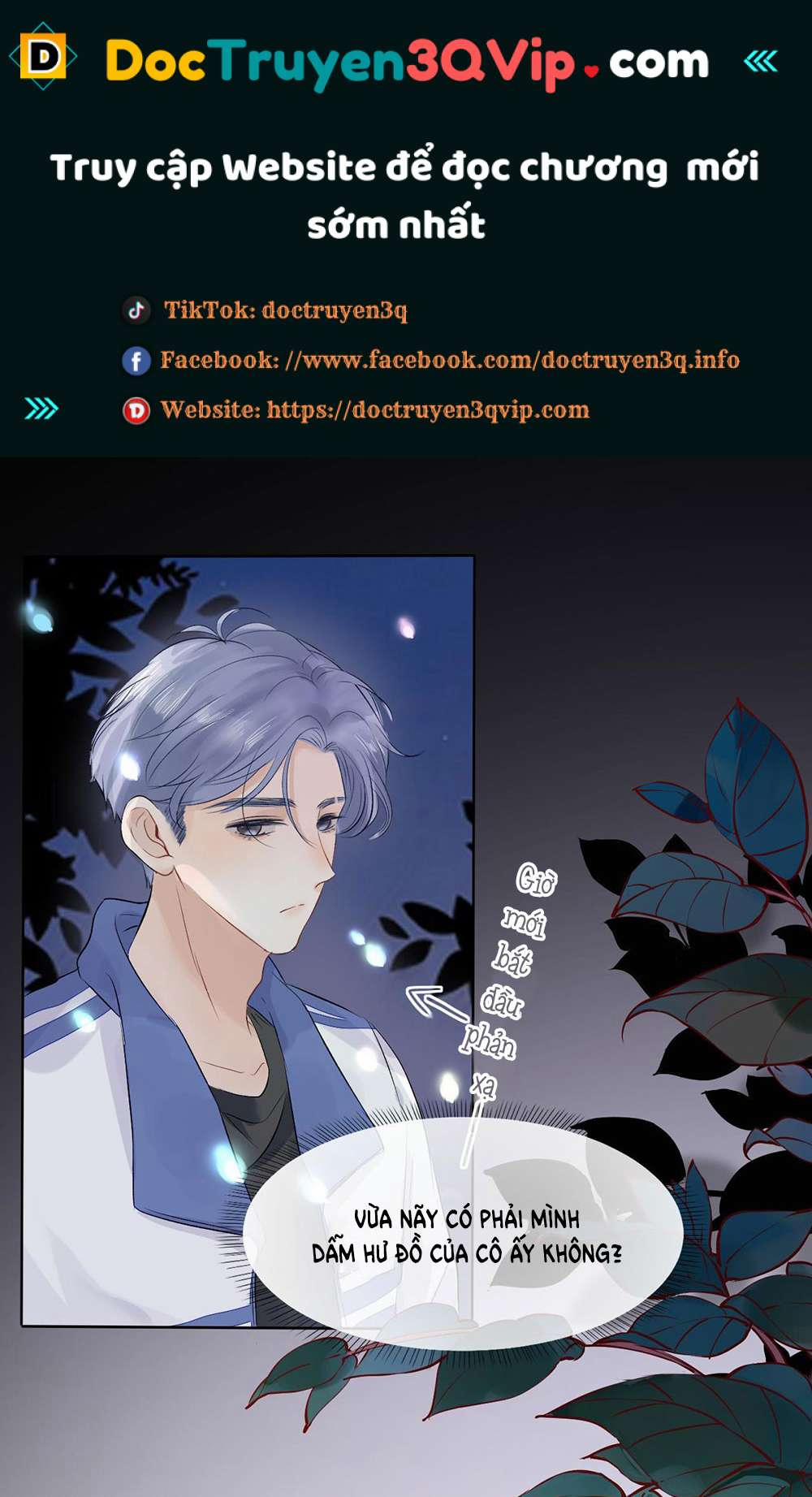 Không Thể Rời Mắt Khỏi Em 11.2 trang 0