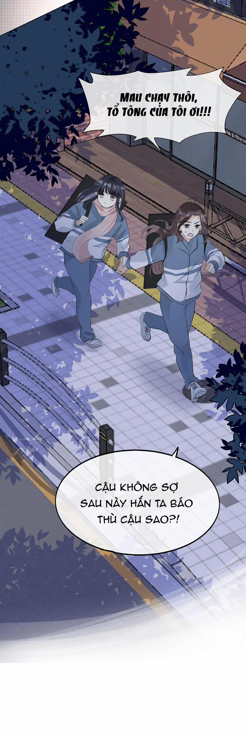 Không Thể Rời Mắt Khỏi Em 11.2 trang 10