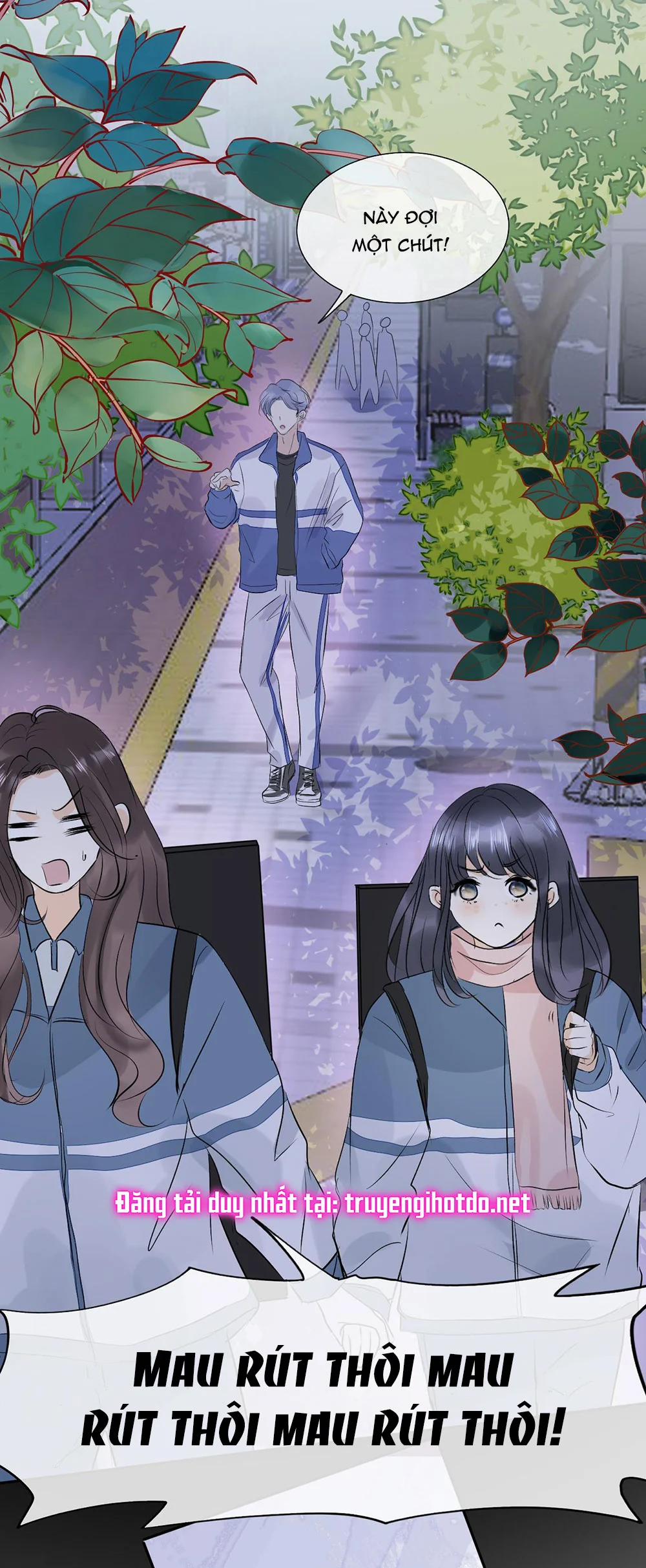 Không Thể Rời Mắt Khỏi Em 11.2 trang 2