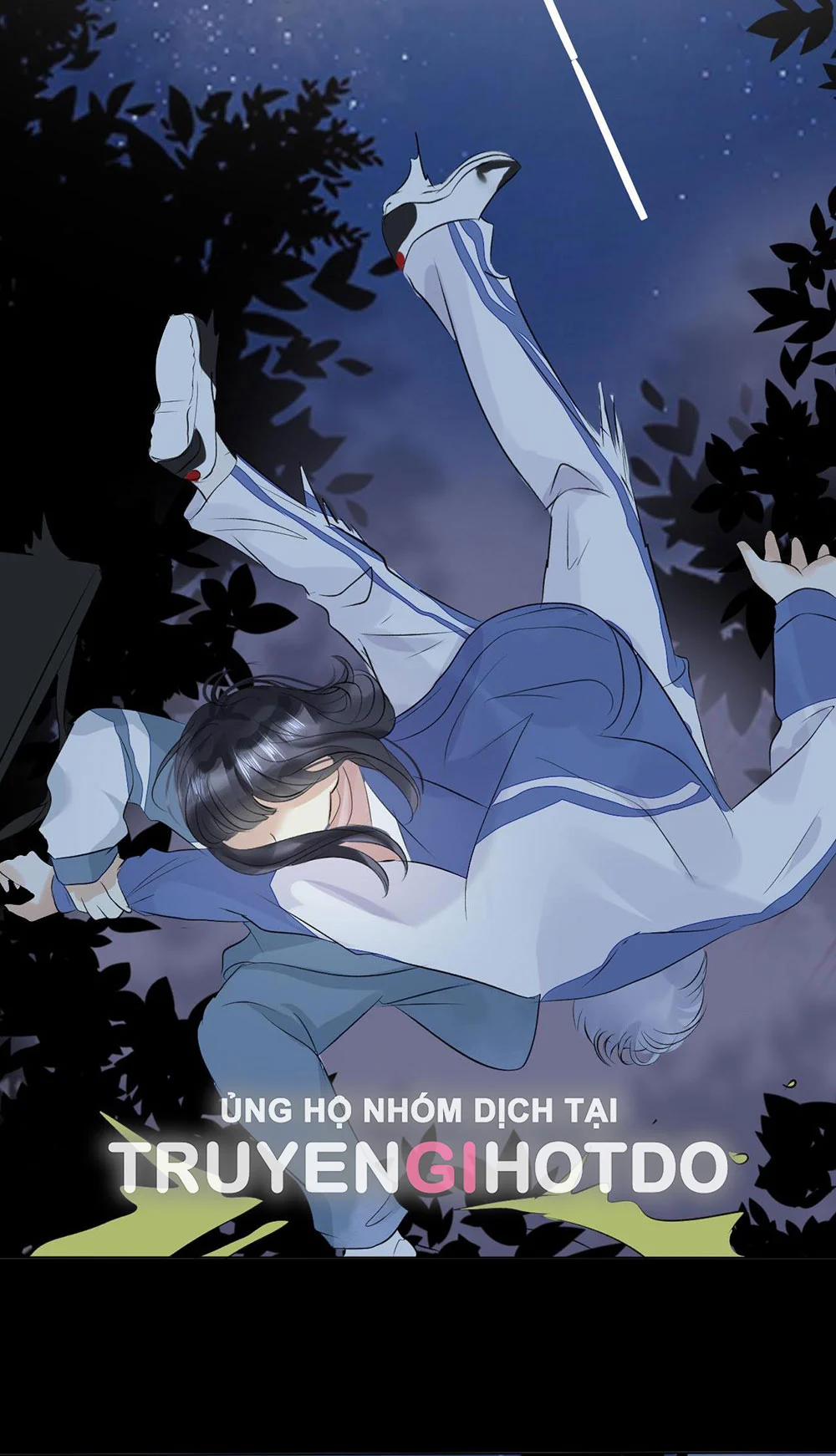 Không Thể Rời Mắt Khỏi Em 11.2 trang 5