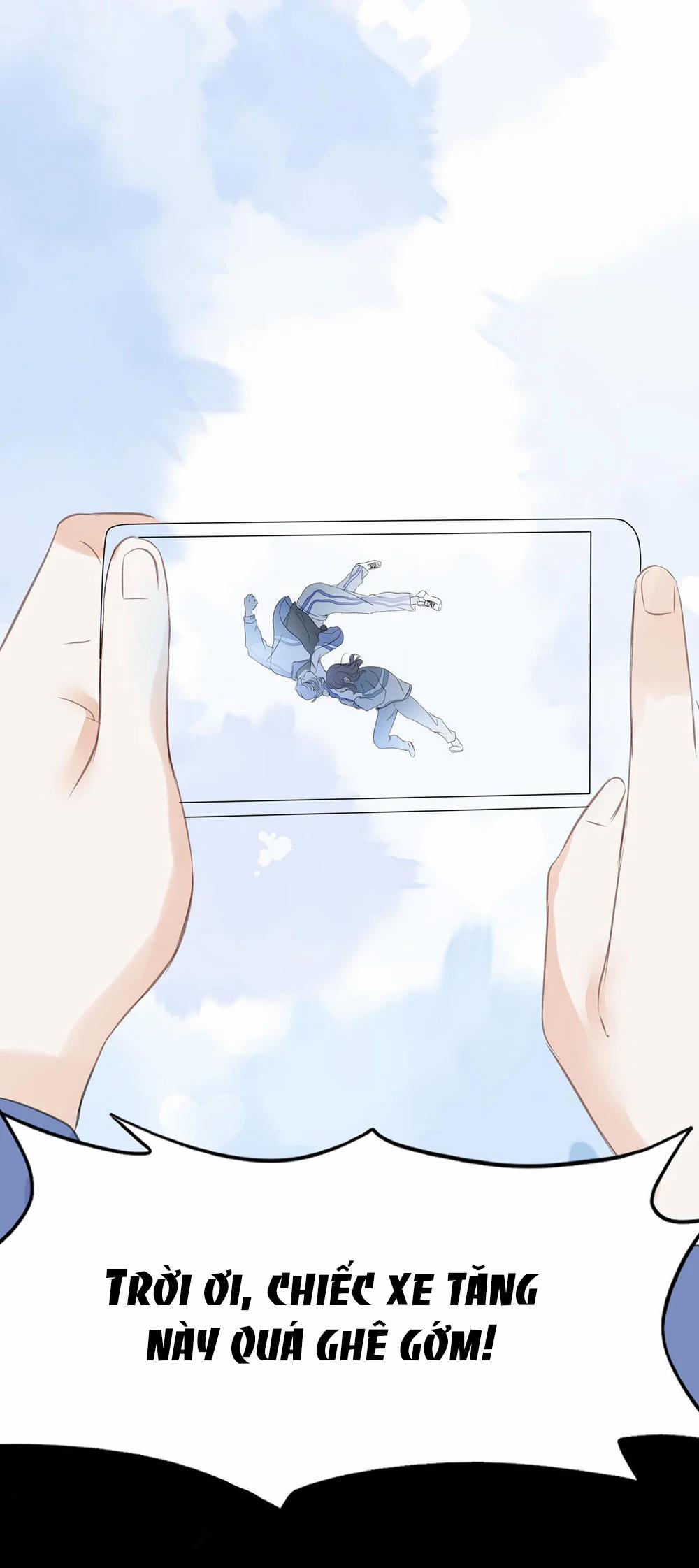 Không Thể Rời Mắt Khỏi Em 11.2 trang 8