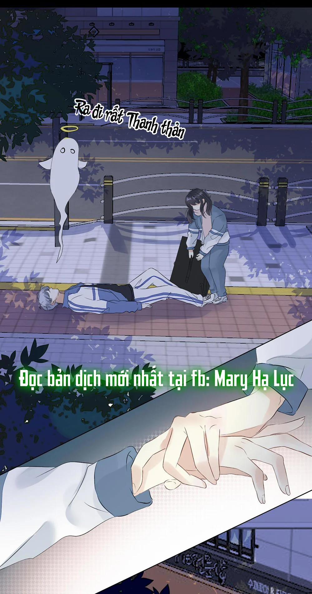 Không Thể Rời Mắt Khỏi Em 11.2 trang 9