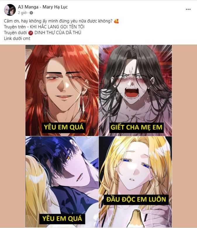 Không Thể Rời Mắt Khỏi Em 12.1 trang 14