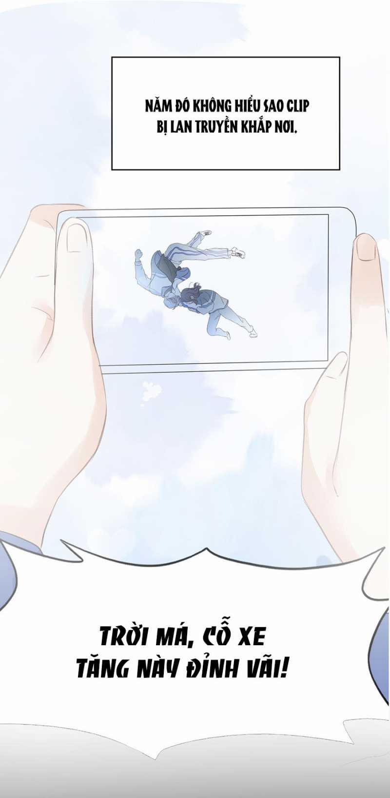 Không Thể Rời Mắt Khỏi Em 12.1 trang 15